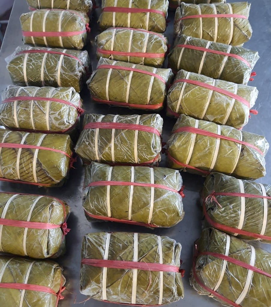  cách làm giò gà Đông Tảo ngon