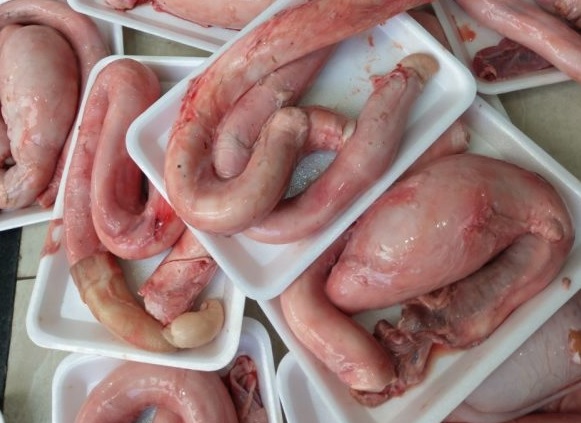 Ngẩu pín bò làm món gì ngon