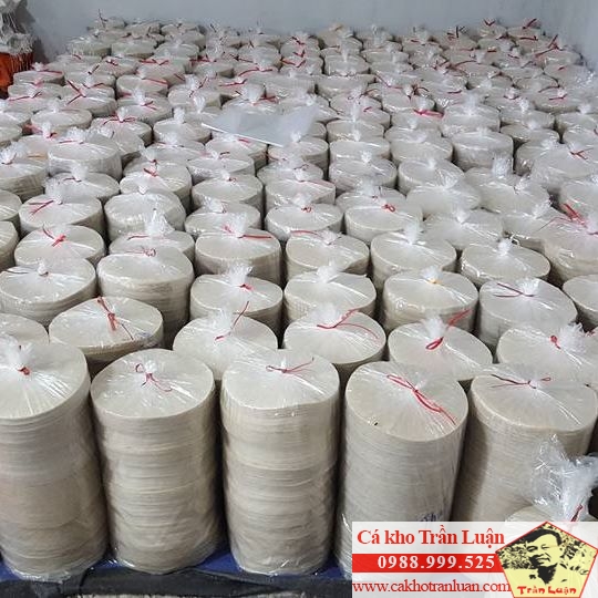 Bánh đa nem làng Chều có từ bao giờ?