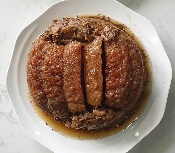 Khâu Nhục Nấu Sẵn - 320k/kg