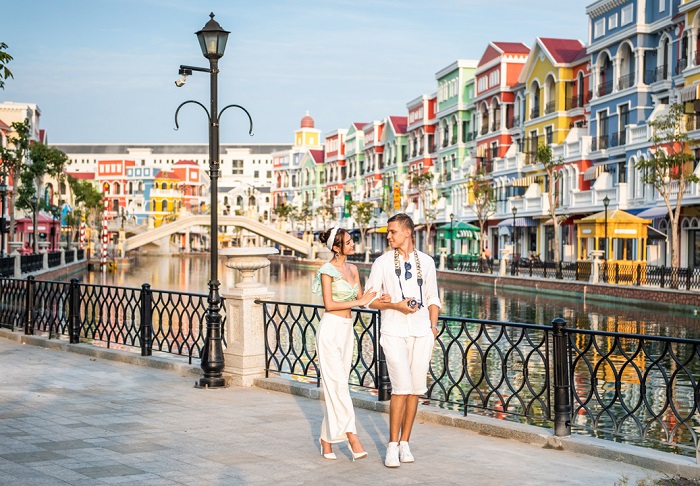 Vinpearl Safari Phú Quốc