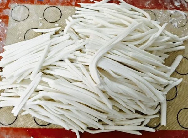 Bánh canh tươi Đặc sản Huế - 45k/kg