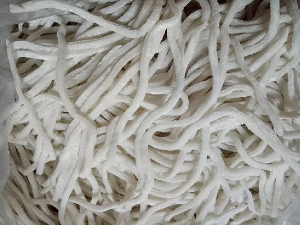 Hướng dẫn làm món bánh canh tươi bột lọc Huế