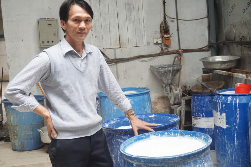 Địa chỉ mua bánh đa nem làng Chều tại Bắc Kạn