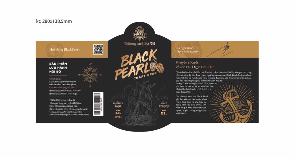 Cách thưởng thức bia 