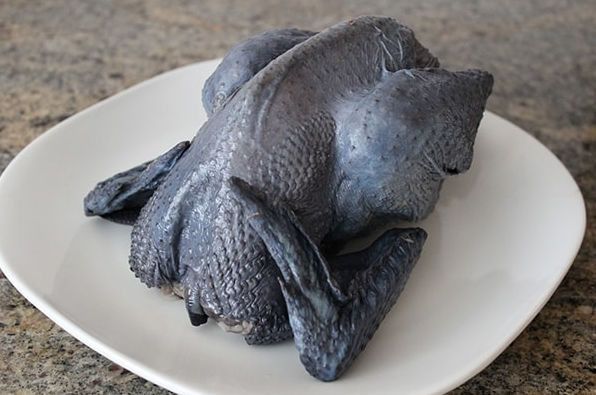 Gà đen Hmong giàu dinh dưỡng, bồi bổ sức khỏe