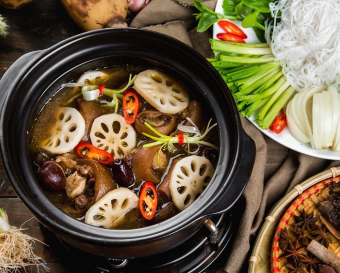 Bí quyết nấu đuôi bò hầm thuốc Bắc ngon