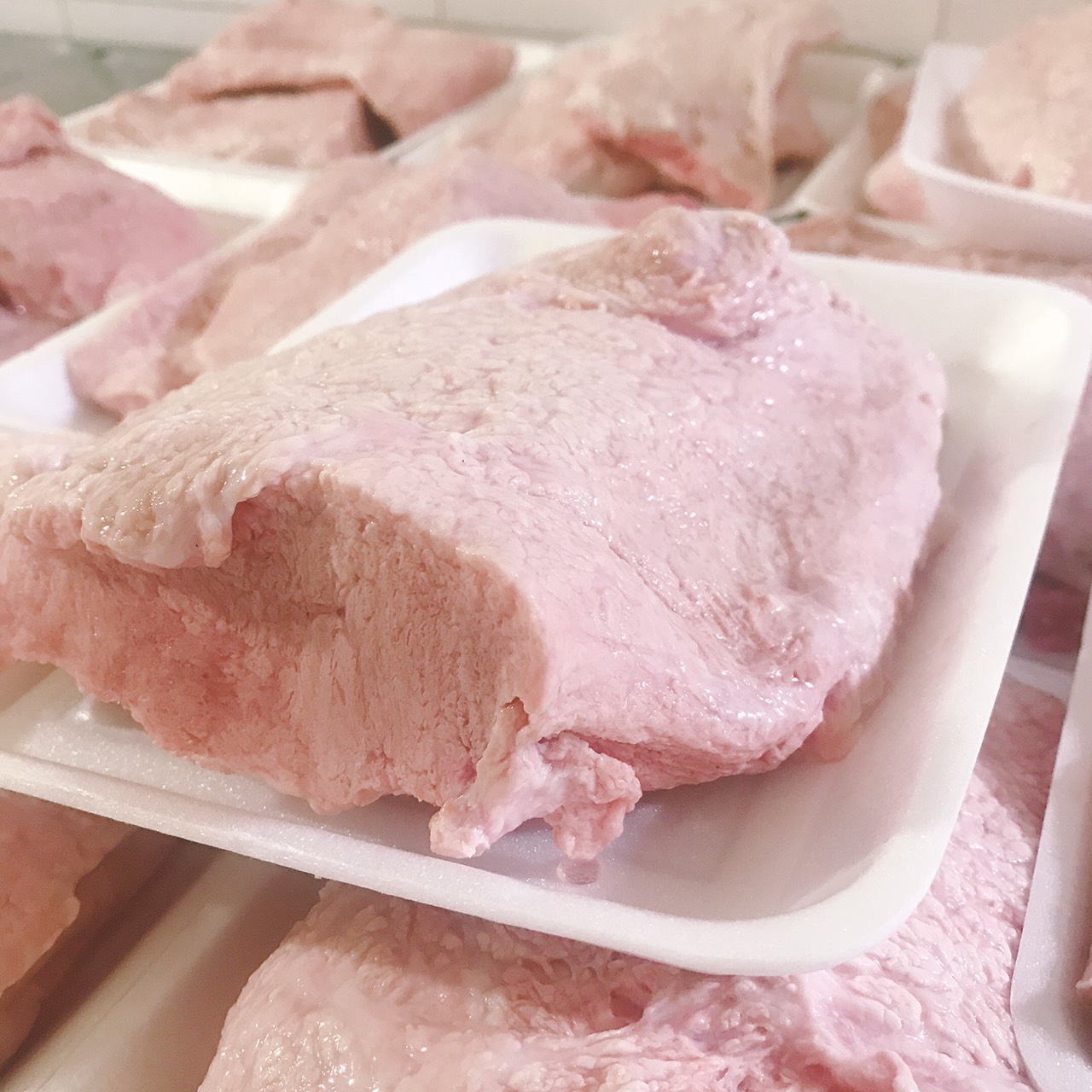 Nầm lợn tươi ngon giòn - 420k/kg