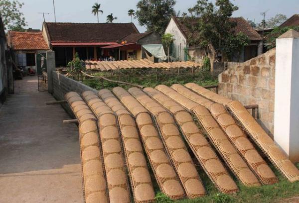 Địa chỉ mua bánh đa nem tại Bạc Liêu chất lượng