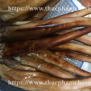 Đuôi bò thui sẵn - 300k/kg