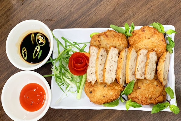 Lợi ích khi ăn chả vịt 