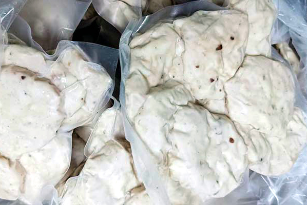 Cách chế biến chả vịt, chả chân vịt: