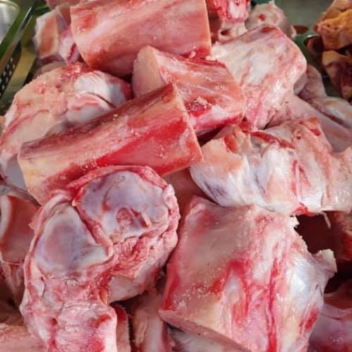 Địa chỉ bán xương bò tươi ngon giá sỉ