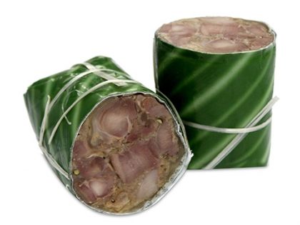 giò đà điểu tươi ngon