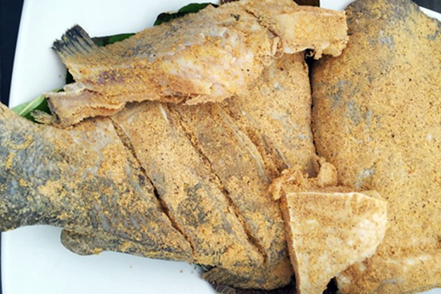 nguồn gốc của cá thính