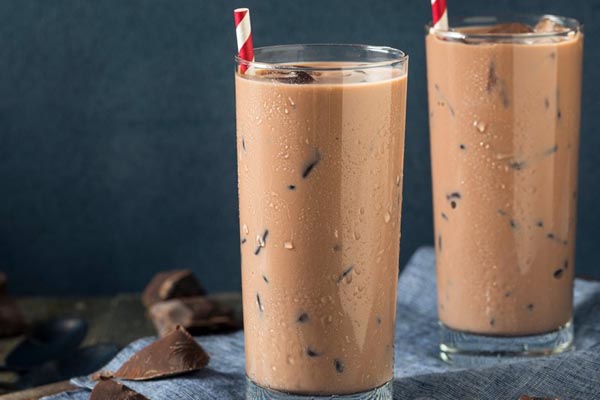 các cách pha cacao