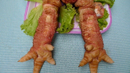 Chân gà Đông Tảo ủ muối tiêu 2