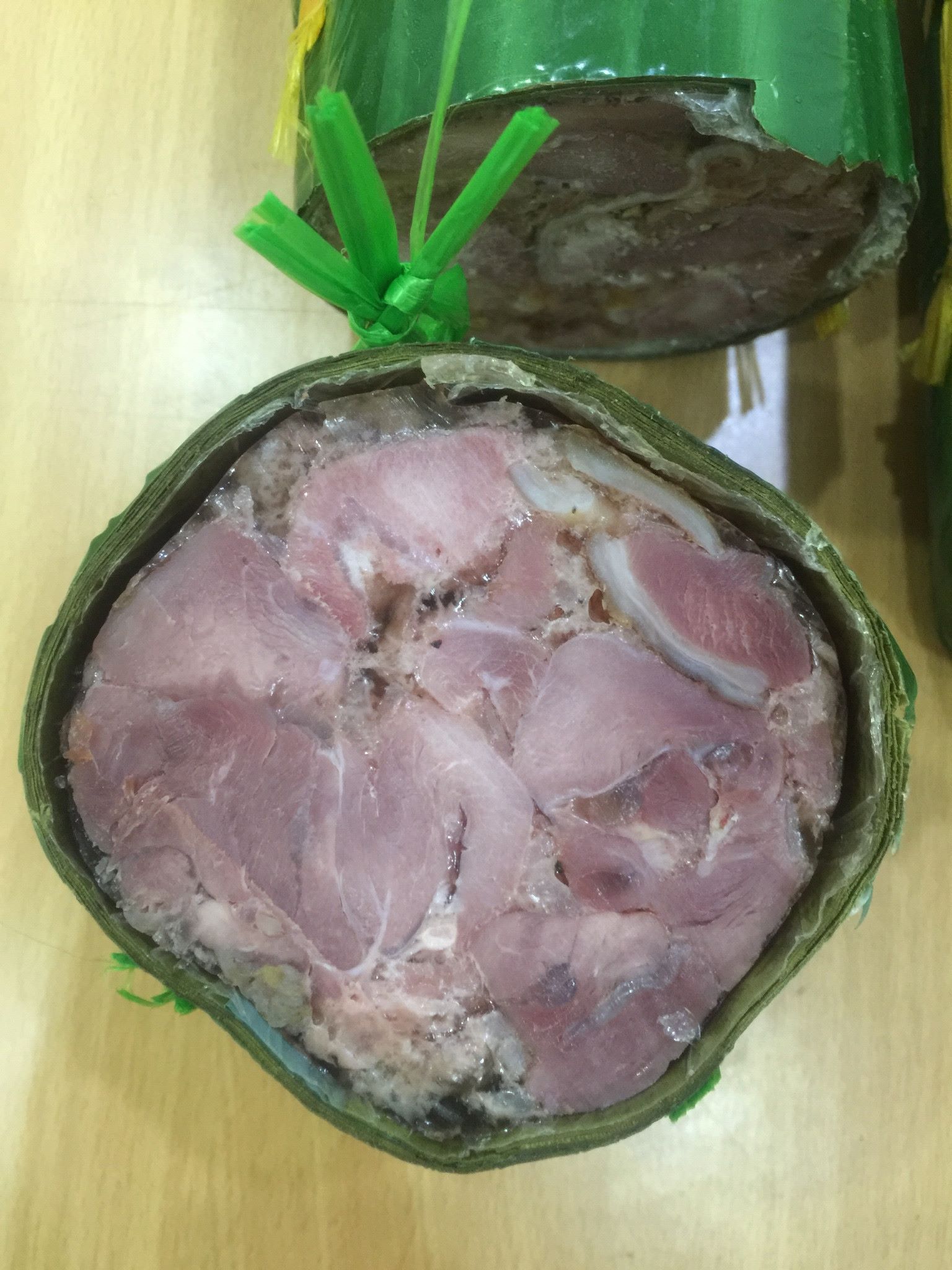 giò đà điểu tươi ngon hảo hạng