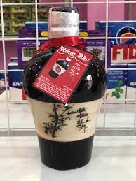 Rượu hồng đào