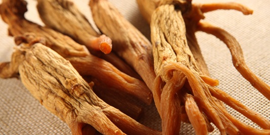 giới thiệu về hồng sâm