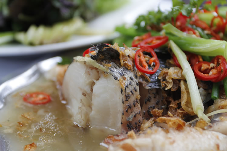  Bí Quyết Làm Món Cá Hấp Bia Cuốn Bánh Đa Nem Ngon Nhất 