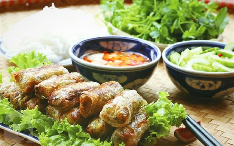 Thông tin về nem ốc phù đổng thiên vương