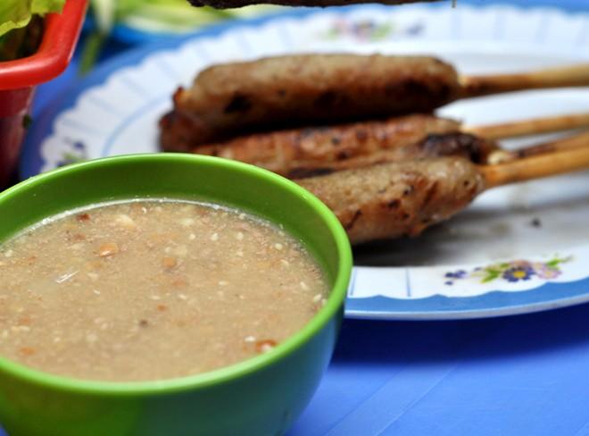 Cách làm nước chấm nem lụi đậm đà