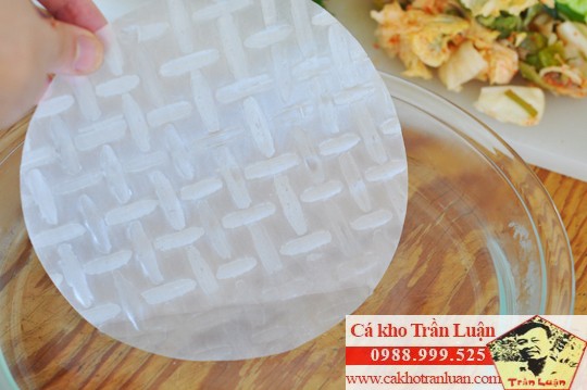 Bánh đa nem làng Chều4