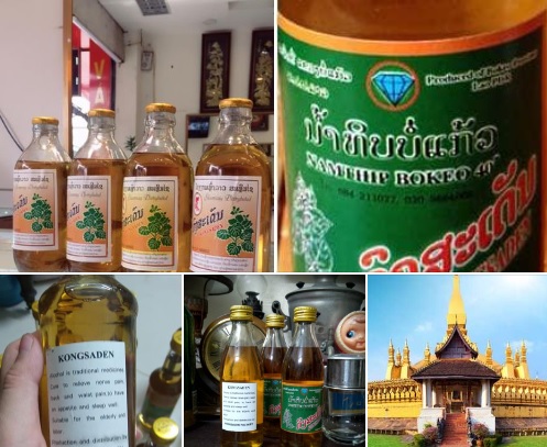 Rượu công sa đẻn Lào5