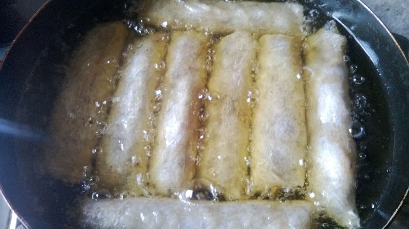 Cách làm bánh đa nem bề bề ngon đãi cả nhà